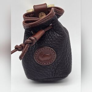Dooney And Bourke Mini Keychain/Purse Charm